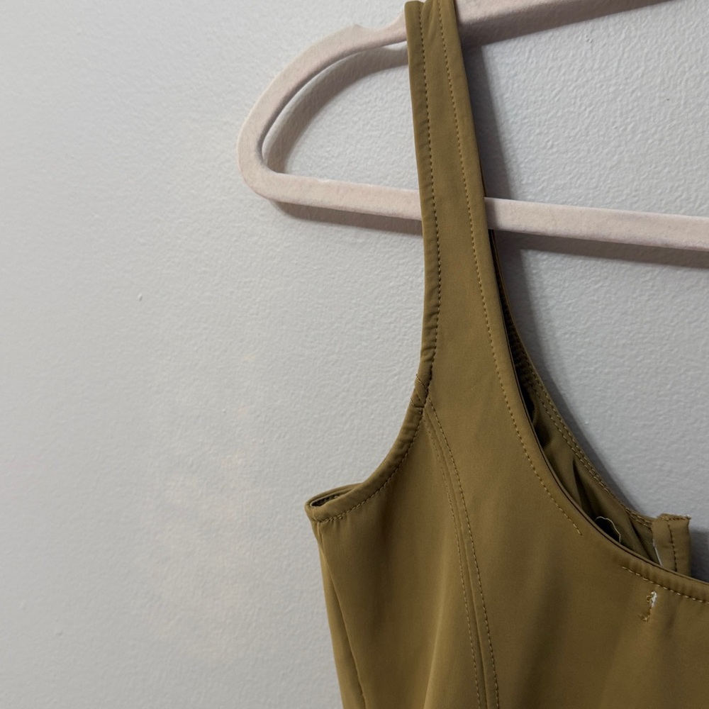 Good American Corset Tan Bodysuit - Picture 11 of 13